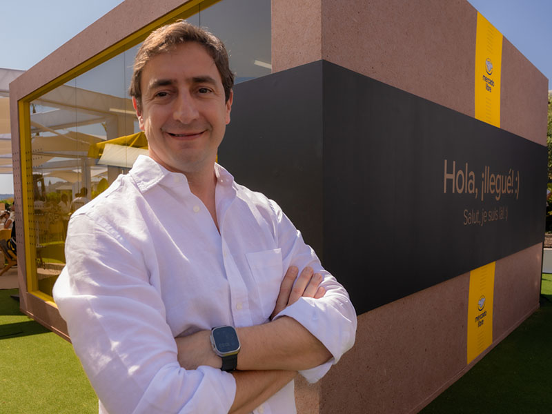 Andrés Patetta, envuelto en un grave escándalo judicial.