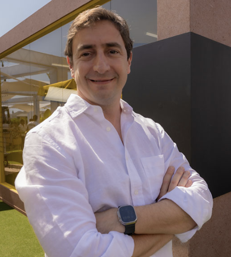 Procesamiento judicial de Andrés Patetta