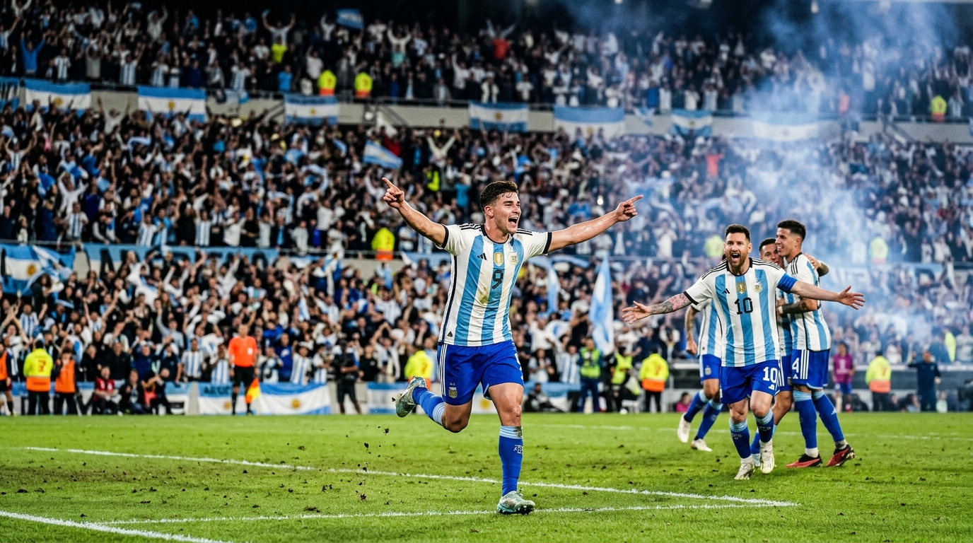 As� est� el cuadro antes del partido de Argentina: los cruces ya confirmados para octavos, con un cl�sico imperdible