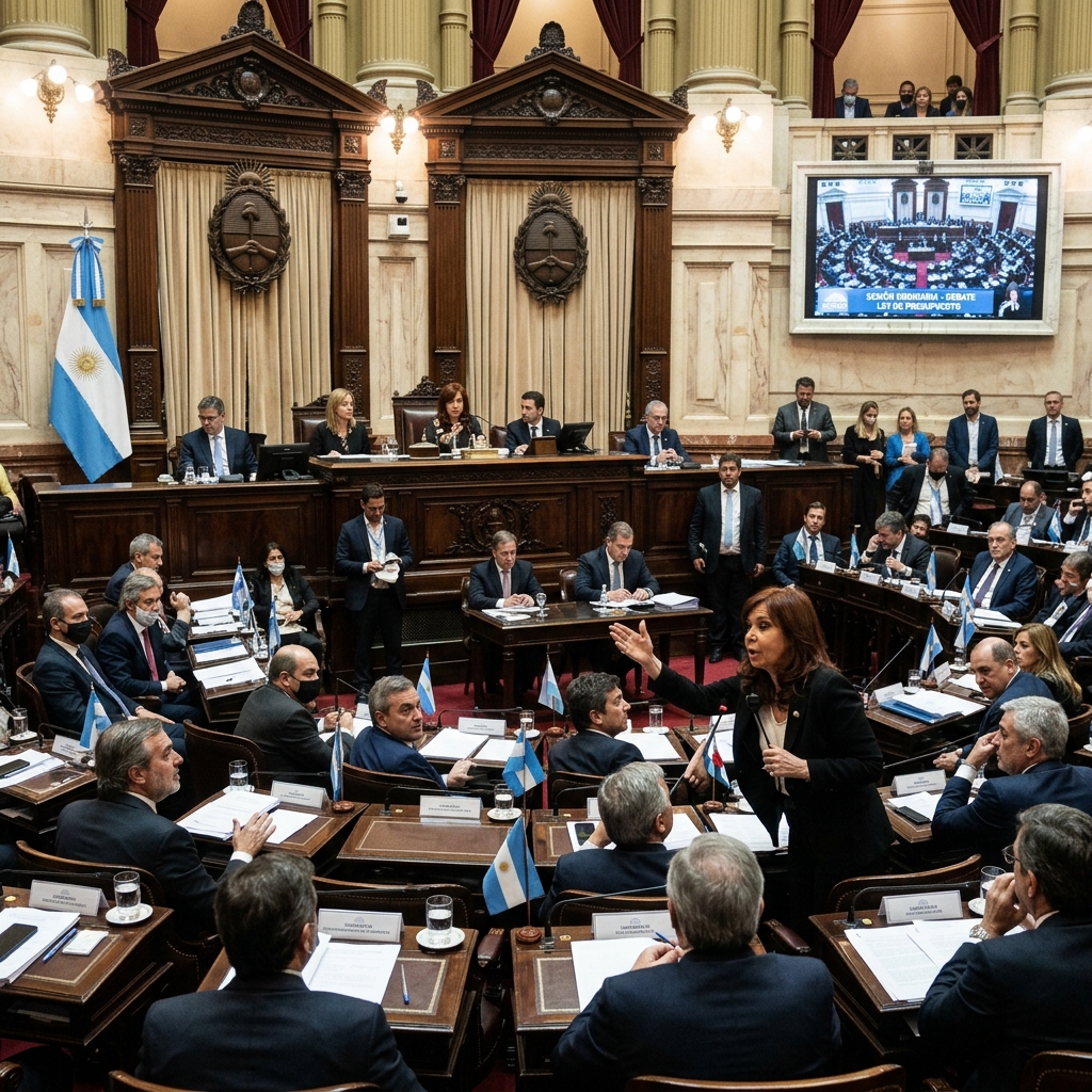 Aumenta la presión de los aliados por la agenda del oficialismo en el Senado y Bullrich se complica para contenerlos