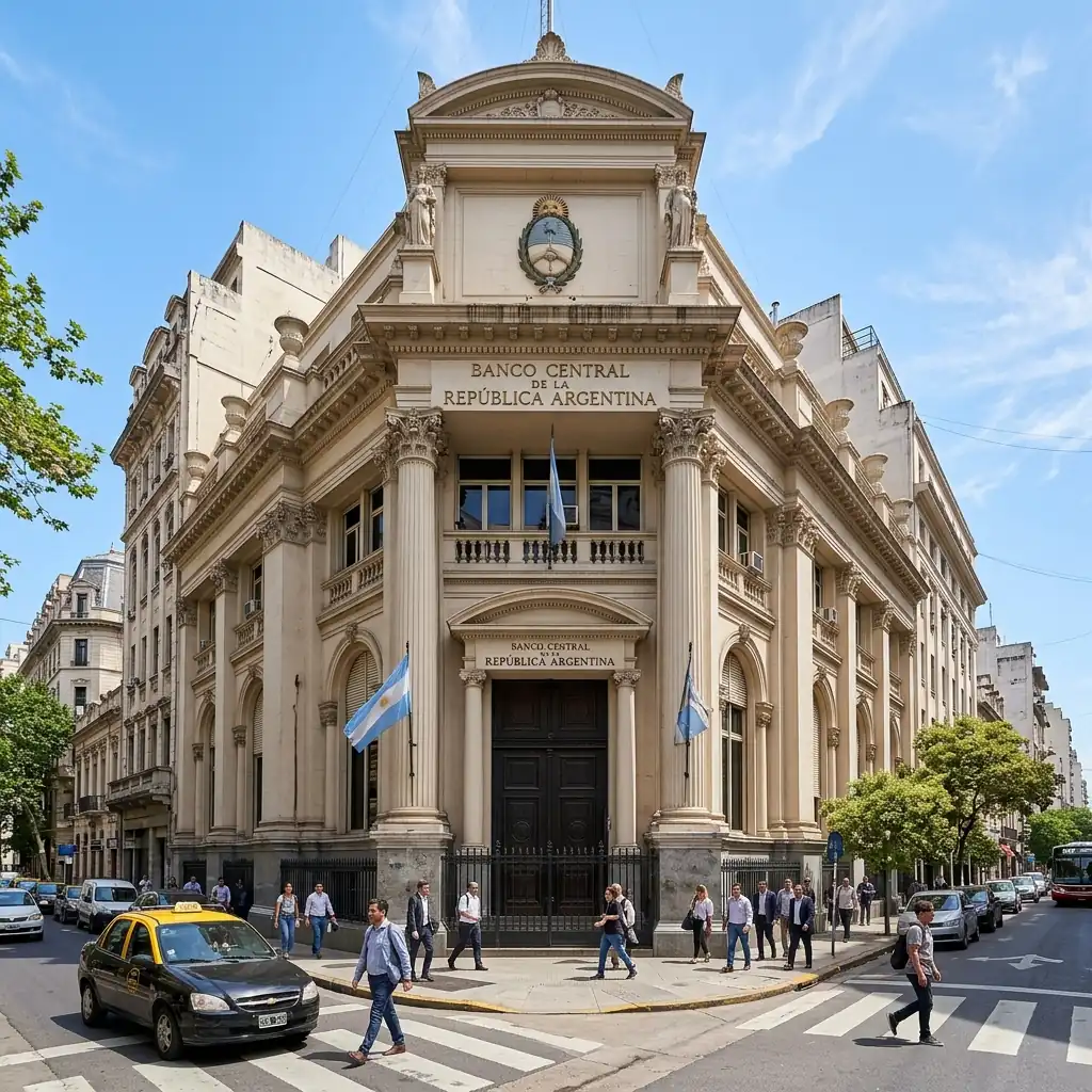Tasas del BCRA