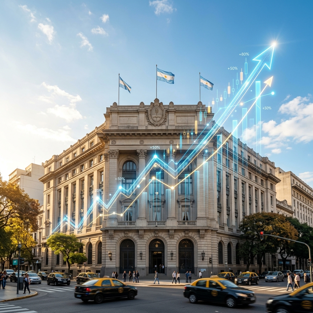 Caputo anticipa un «paseo en el parque» para la economía en 2027: qué proyecta el mercado