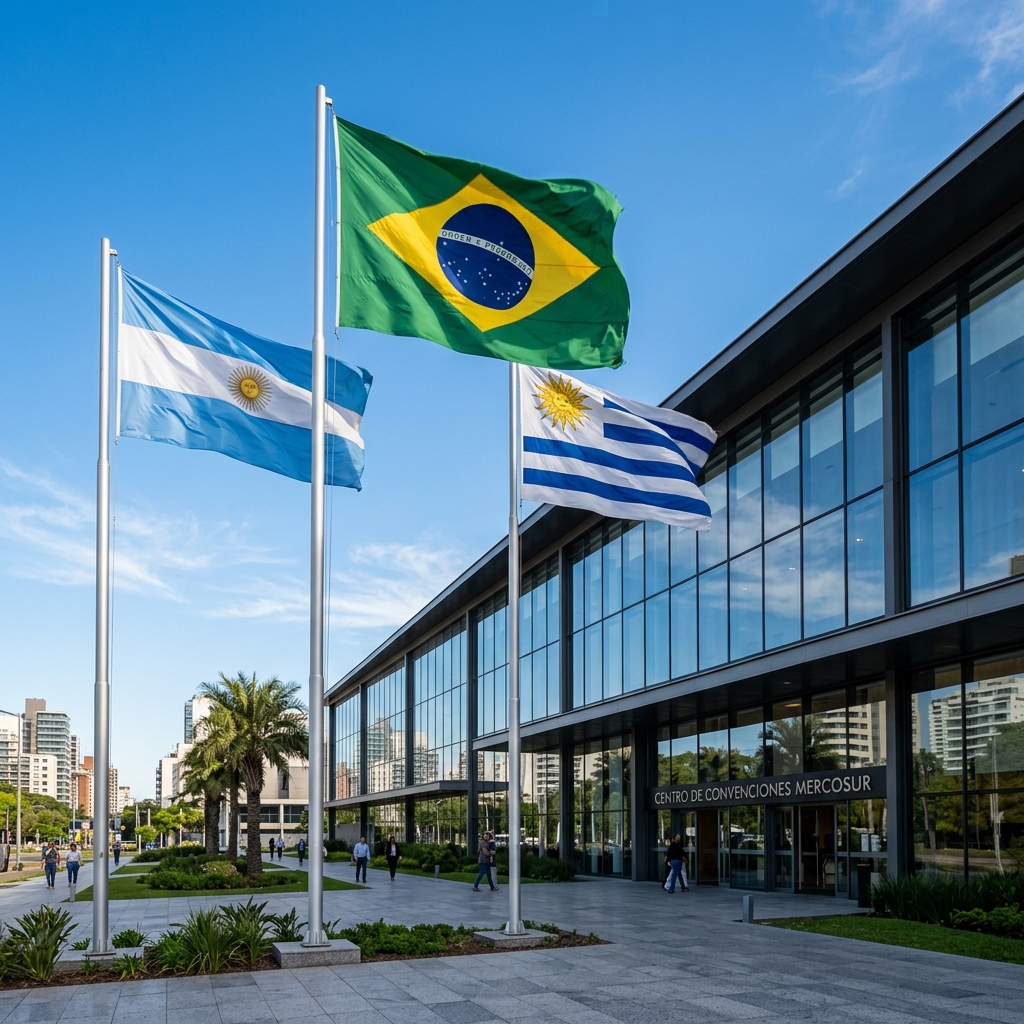 Cumbre Mercosur