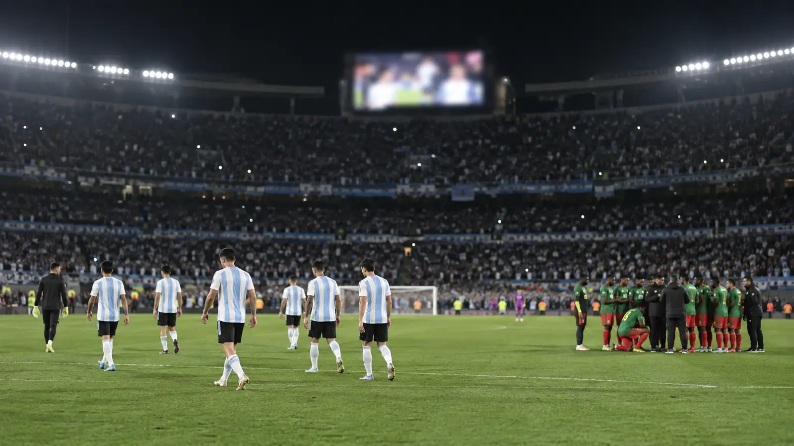 Argentina goleó 7-0 a Burkina Faso: qué mostró el equipo y por qué el resultado exige contexto