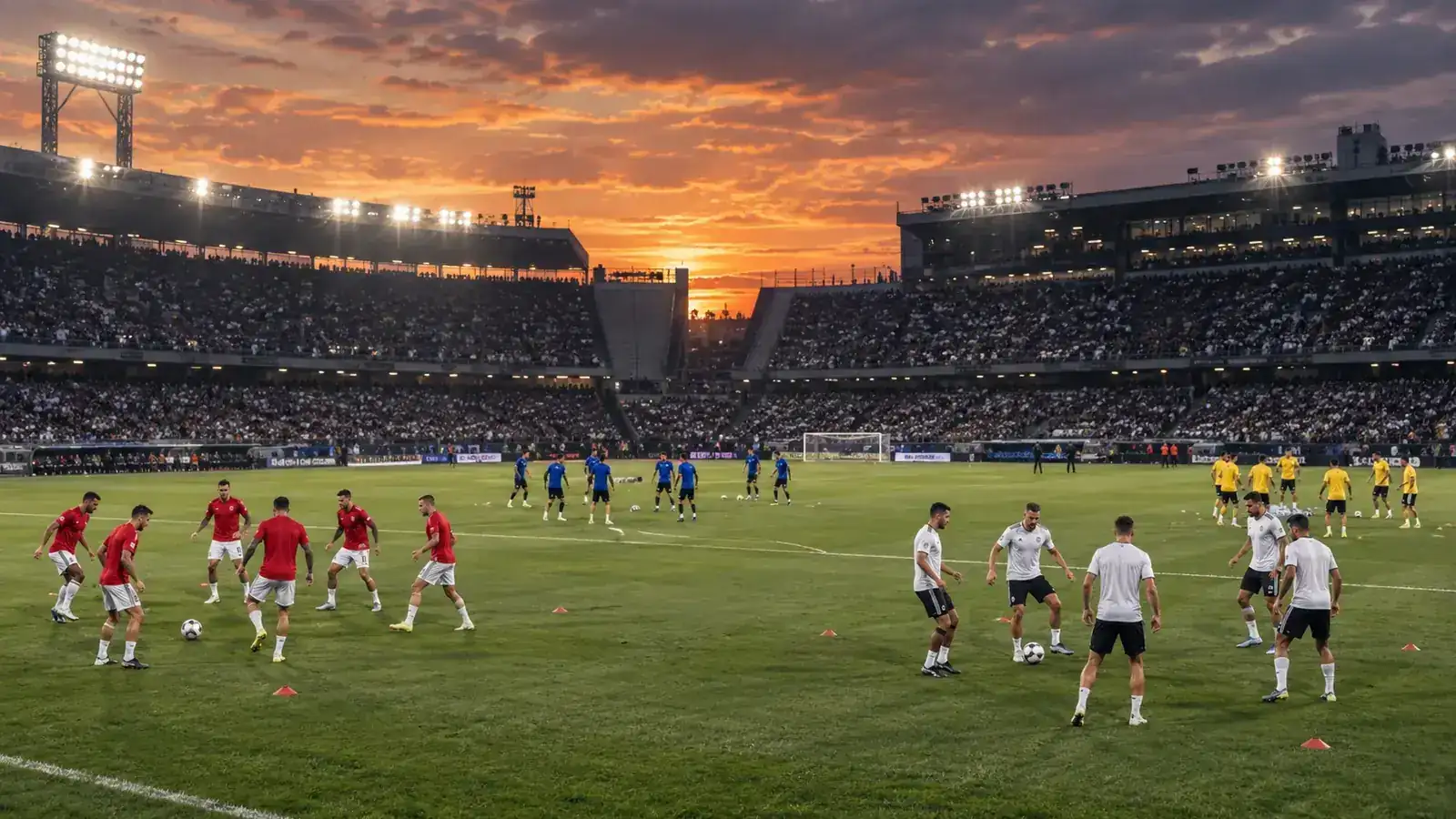 Copa Argentina 2026: cómo quedaron las semifinales y qué recorrido hicieron los cuatro clasificados