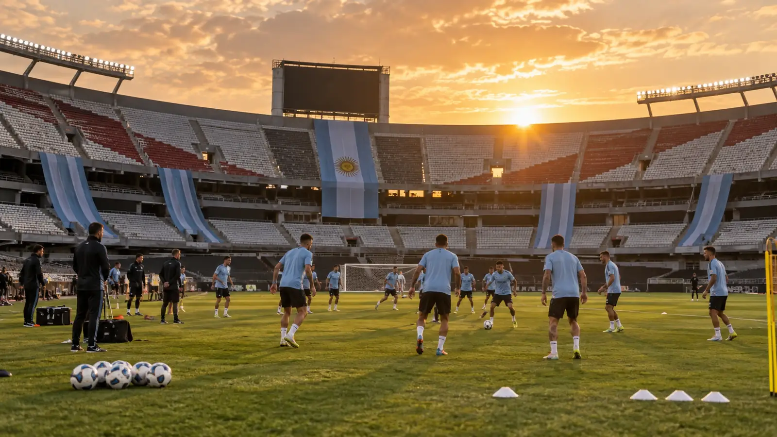 Messi prepara su despedida ante Benín: cómo será la jornada y qué debe resolver la Selección