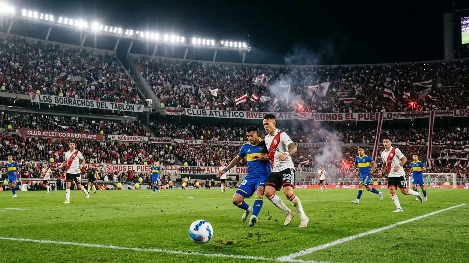 La recta final del Torneo Clausura: la pelea de los grandes por la Libertadores 2027 y el drama del descenso