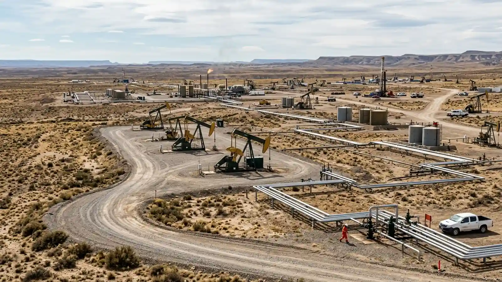 Rige un nuevo cuadro de precios de combustibles por la actualización del ICL y la política de paridad exportadora