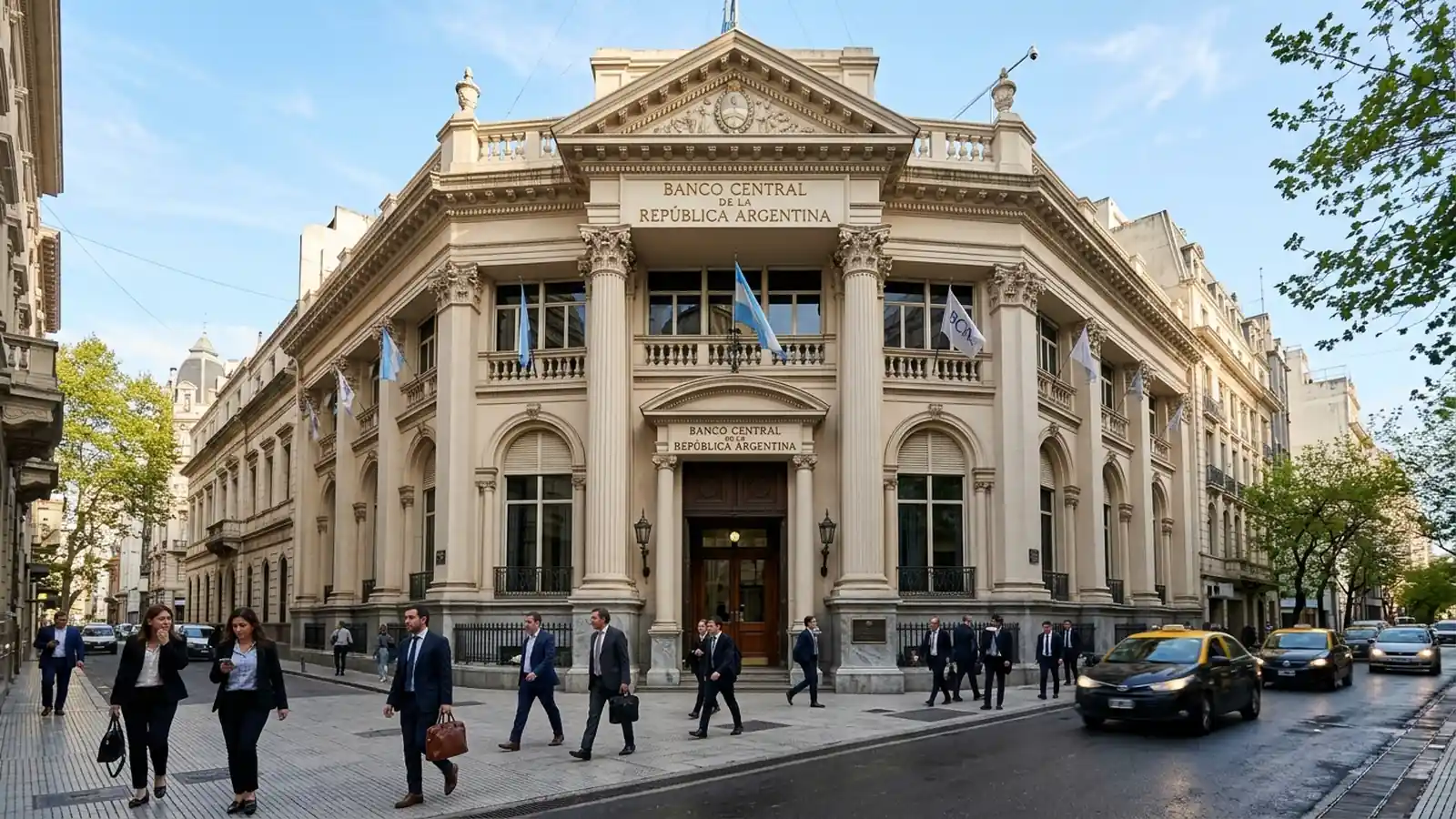 El REM del Banco Central anticipa una pausa en la desinflación y proyecta un dólar de $1.614 para fin de año