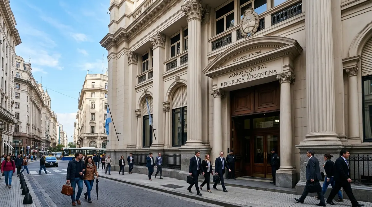 Calma cambiaria en el inicio de septiembre: caen las expectativas de devaluación y el Banco Central acumula divisas