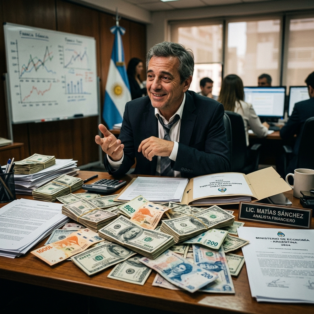 Su pasado en un país comunista, el consejo sobre los dólares y un chiste a 