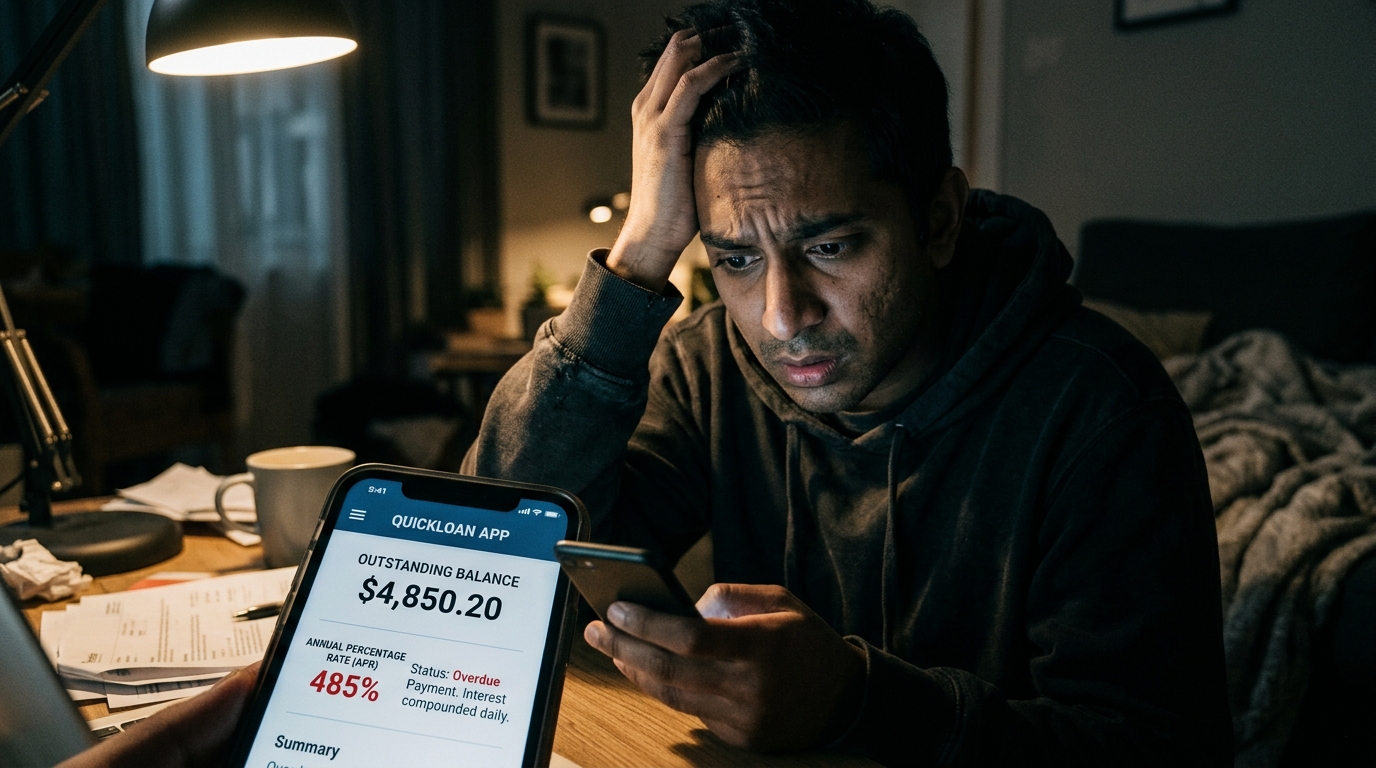Ya hay 200 reclamos contra bancos y fintech por las tasas abusivas en créditos