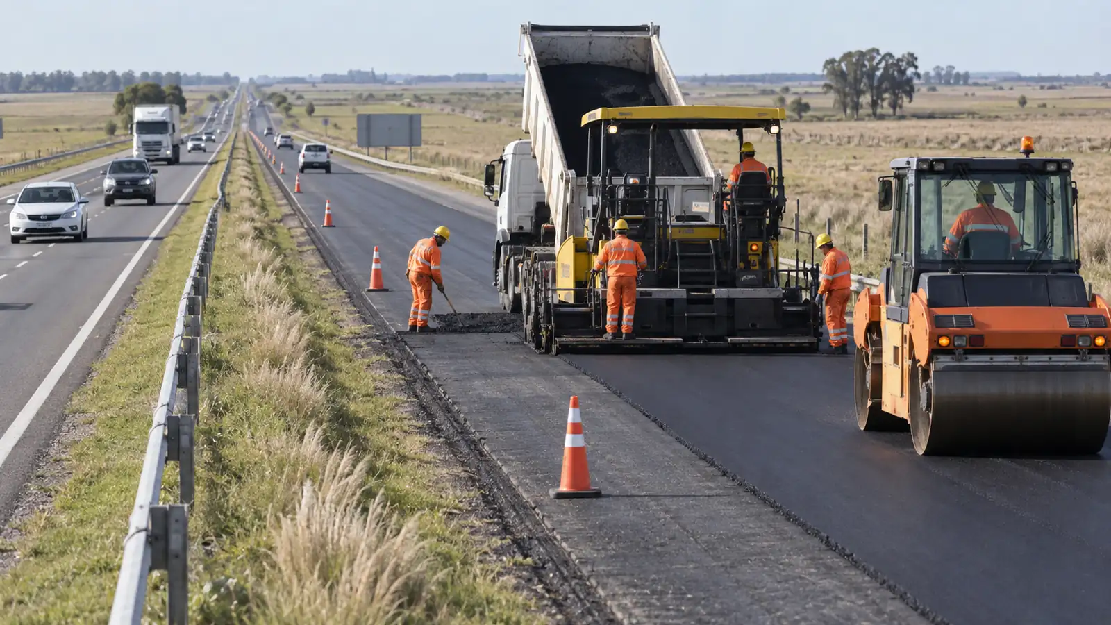Concesiones viales: qué cambia con la incorporación de 3.900 kilómetros de rutas nacionales