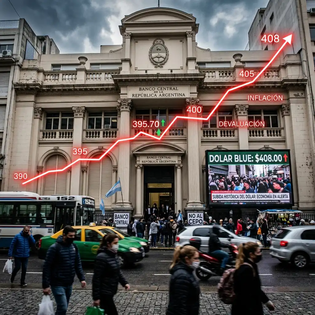 El dólar llegó a los $1.500: el BCRA compra menos, opera en futuros y vende bono