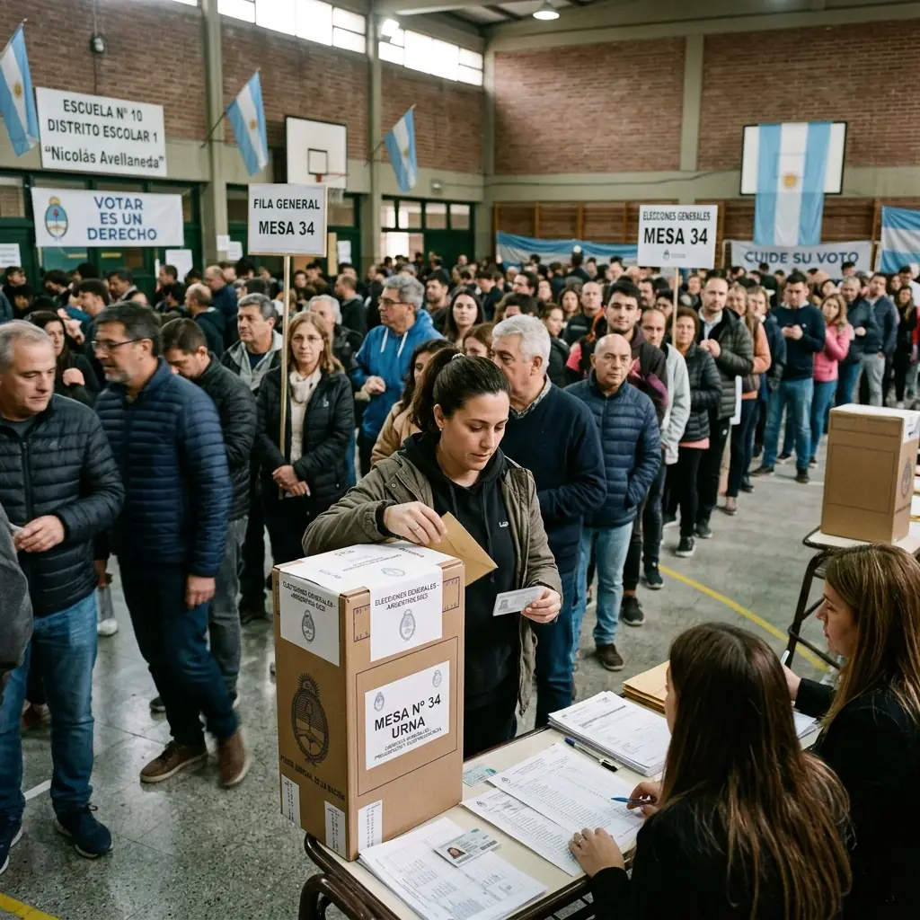 Elecciones 2027: los 