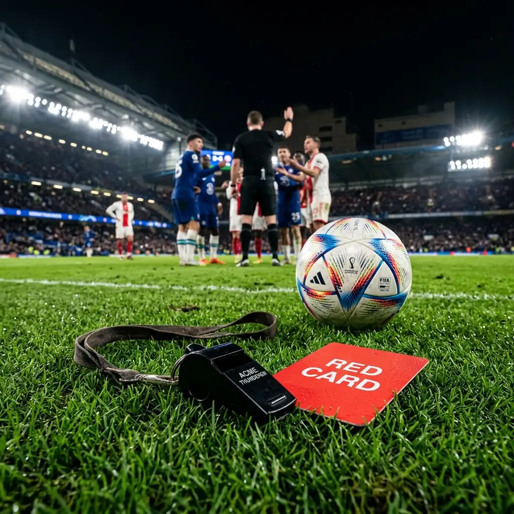 Fuerte cruce entre el organismo que hace las reglas del fútbol y la FIFA por la 
