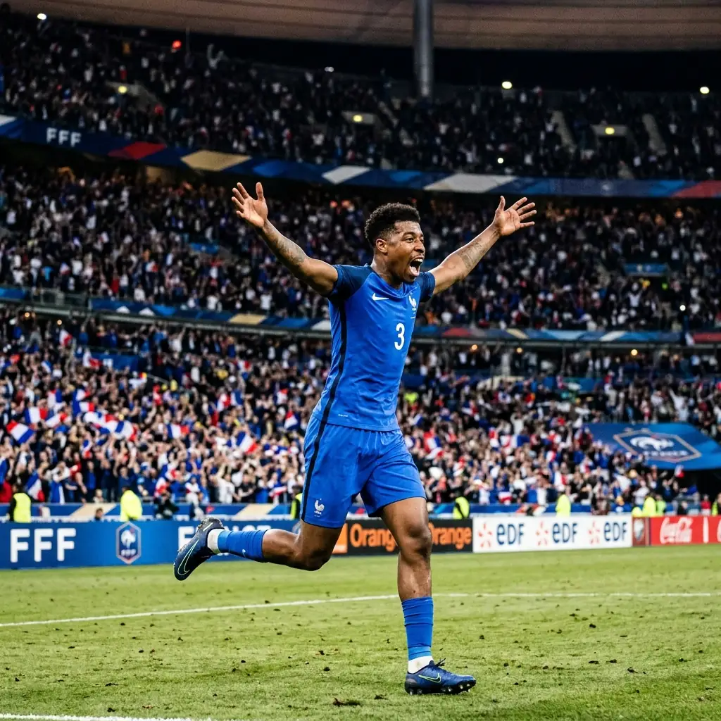 Francia dio una lección de fútbol ofensivo y con Mbappé como gran figura, pasó p