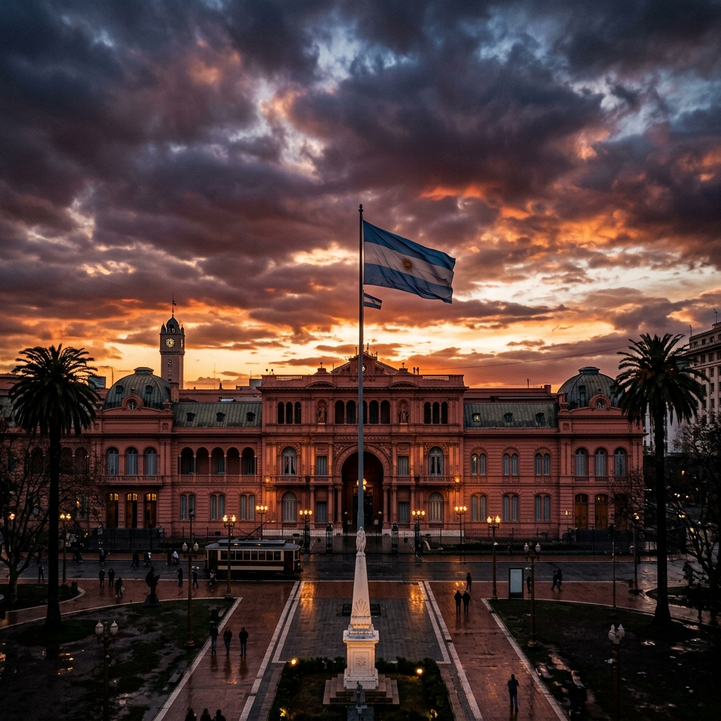 Escenario electoral Argentina 2027