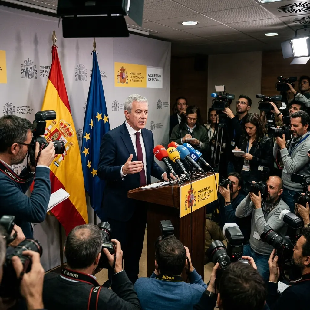 Caputo dijo que los cambios en la ley de Inocencia Fiscal buscan cubrir a los ah