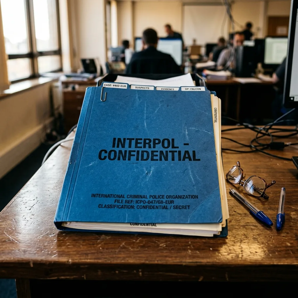 Alerta de Interpol por una red que recluta ex policías y militares para la guerr