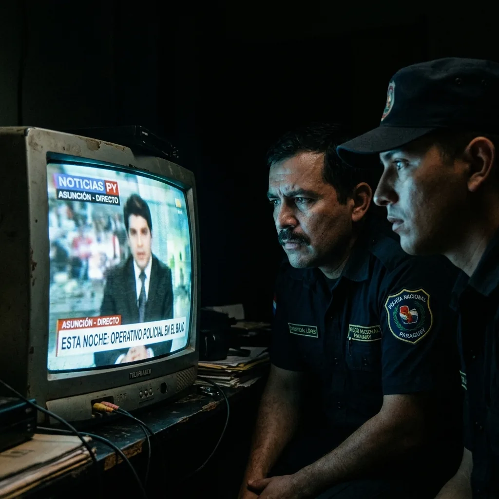 Vieron por tv en Paraguay a un nene muy parecido a Loan Peña y ahora intentan lo