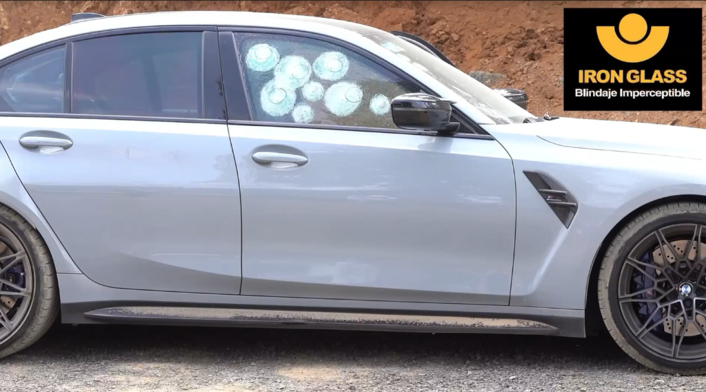Iron Glass: la revolución tecnológica del blindaje automotriz imperceptible a nivel mundial
