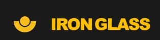 Logo Iron Glass Completo