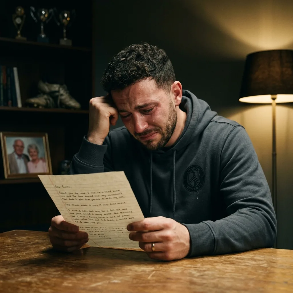 Lionel Messi despidió a su padre Jorge con una desgarradora carta y deslizó que 