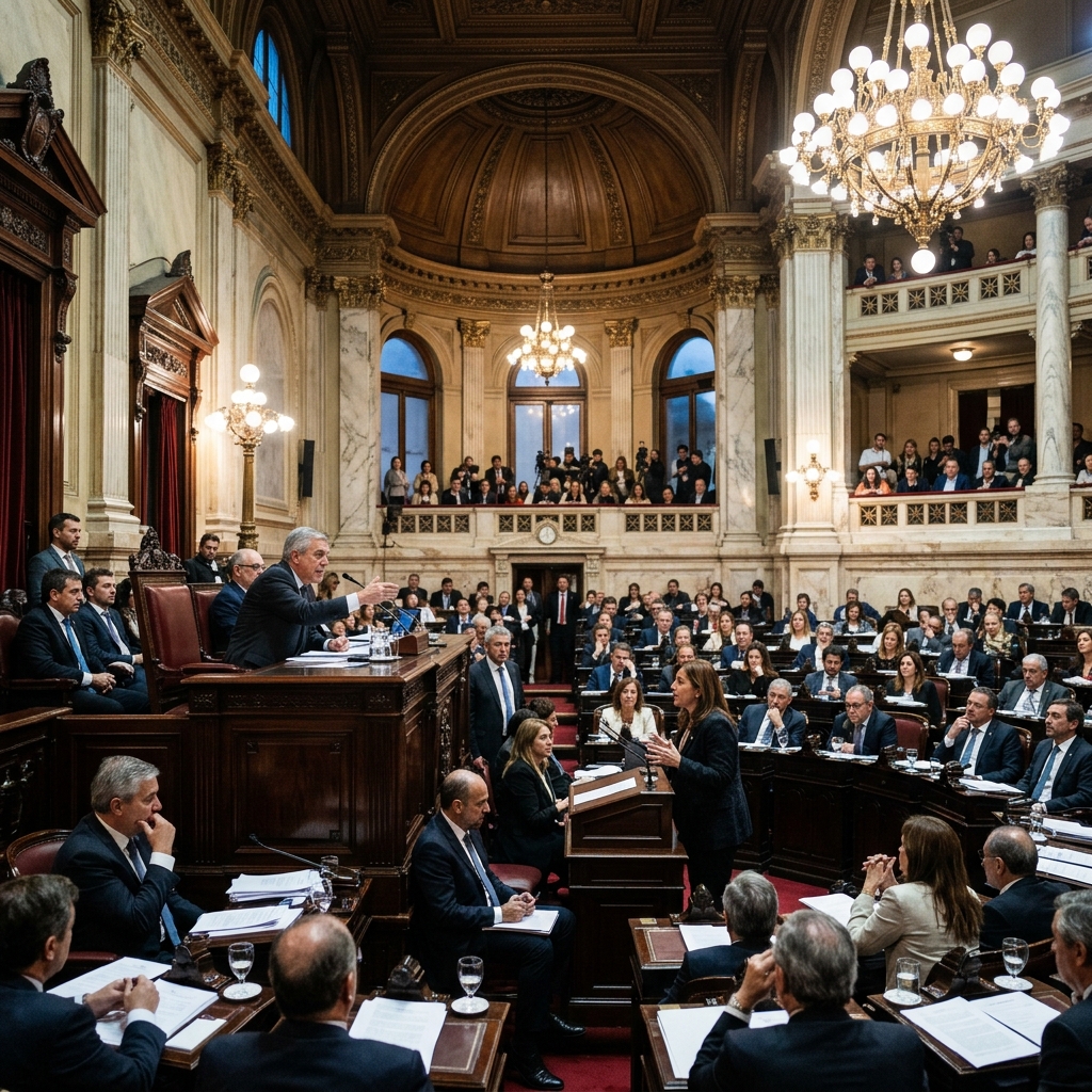 El Senado aprobó el pliego de Michelli pero Milei tiene decidido demorar el nombramiento