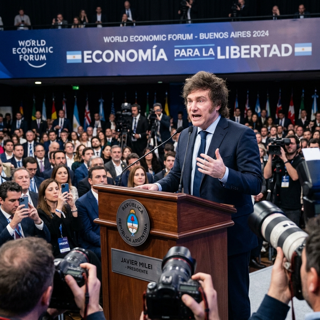 Javier Milei