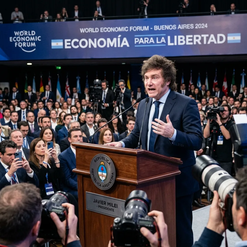 Javier Milei