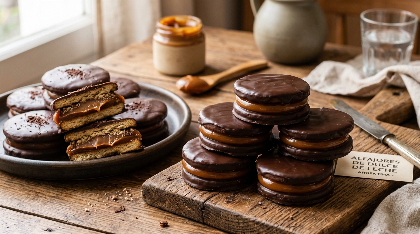 El Campeonato Mundial del Alfajor 2026 ya tiene ganadores: la sorpresa que desbancó a los clásicos