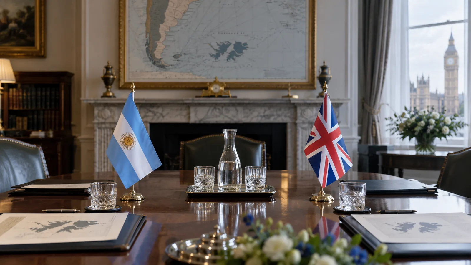 Reino Unido convocó a la embajadora argentina por la disputa petrolera en Malvinas: qué cambia en la relación bilateral
