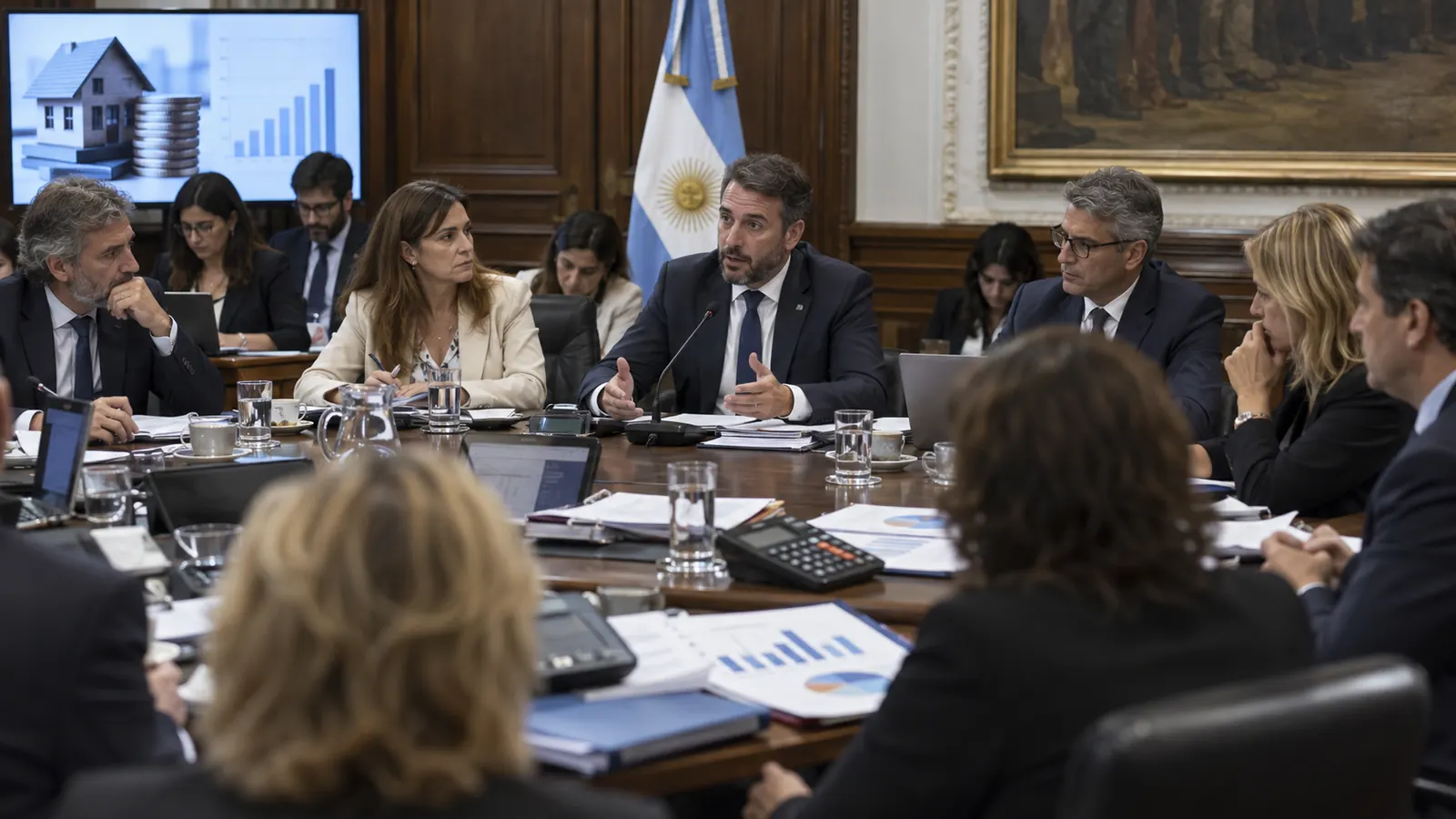 Diputados busca un dictamen sobre endeudamiento familiar: las diferencias por tasas, mora y protección al consumidor