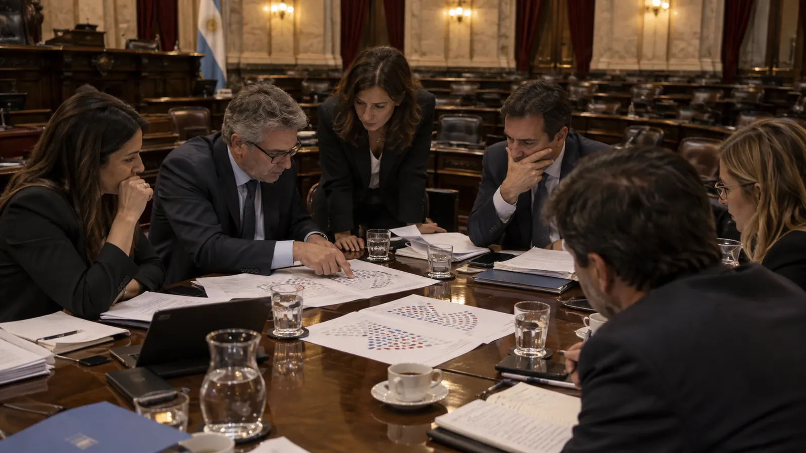 DNU 70: la oposición busca quórum para el 15 de octubre y el Gobierno cuenta apoyos
