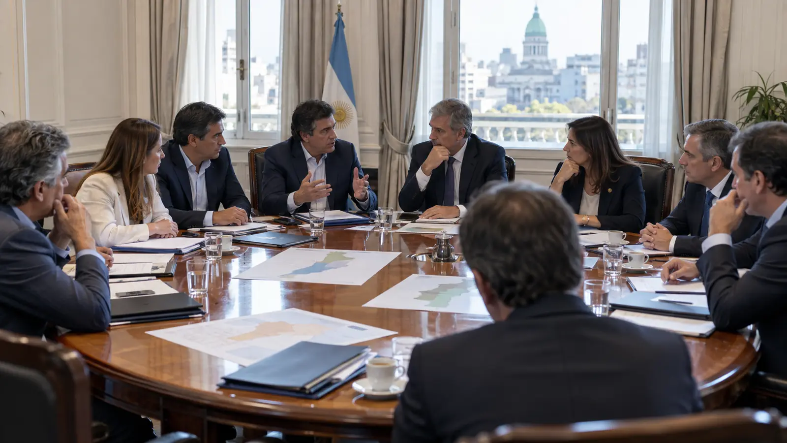 Reforma de las PASO: por qué los gobernadores mantienen cautela y qué deberán negociar con el Gobierno