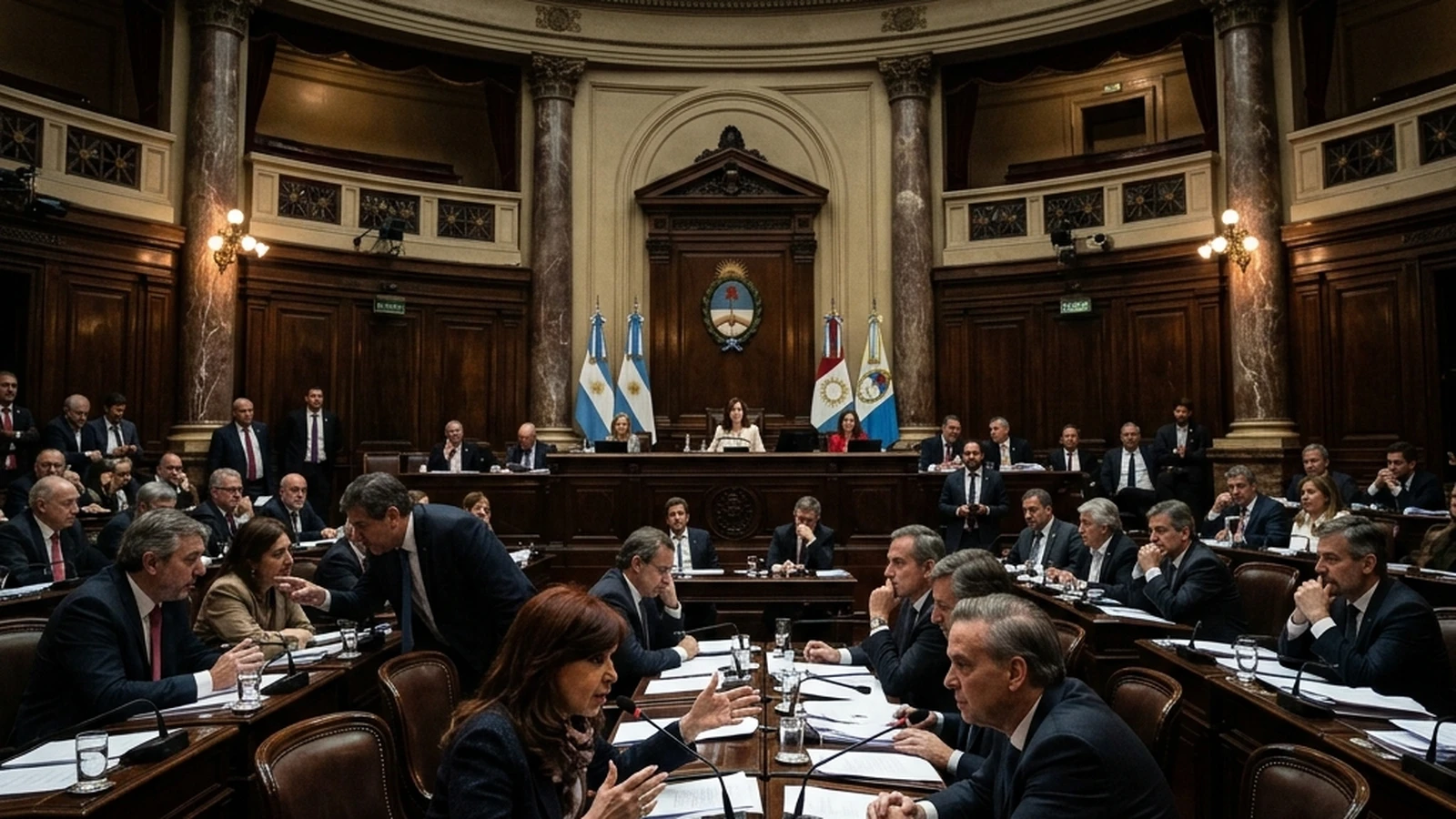 El debate de la iniciativa laboral concentrará la atención de las bancadas en Diputados y Senadores durante las sesiones extraordinarias.