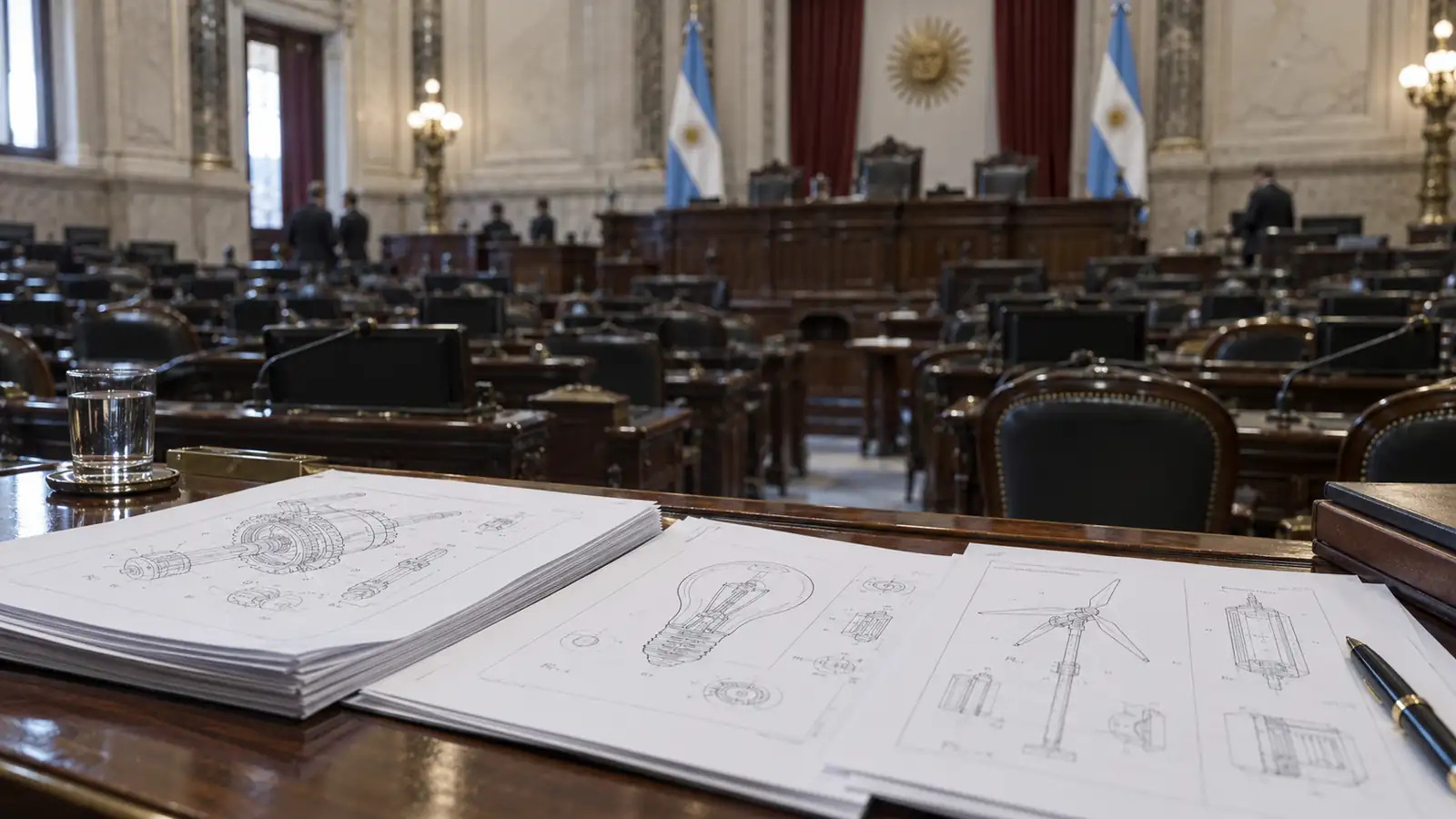 Tratado de patentes: qué debe resolver el Senado para completar la adhesión argentina
