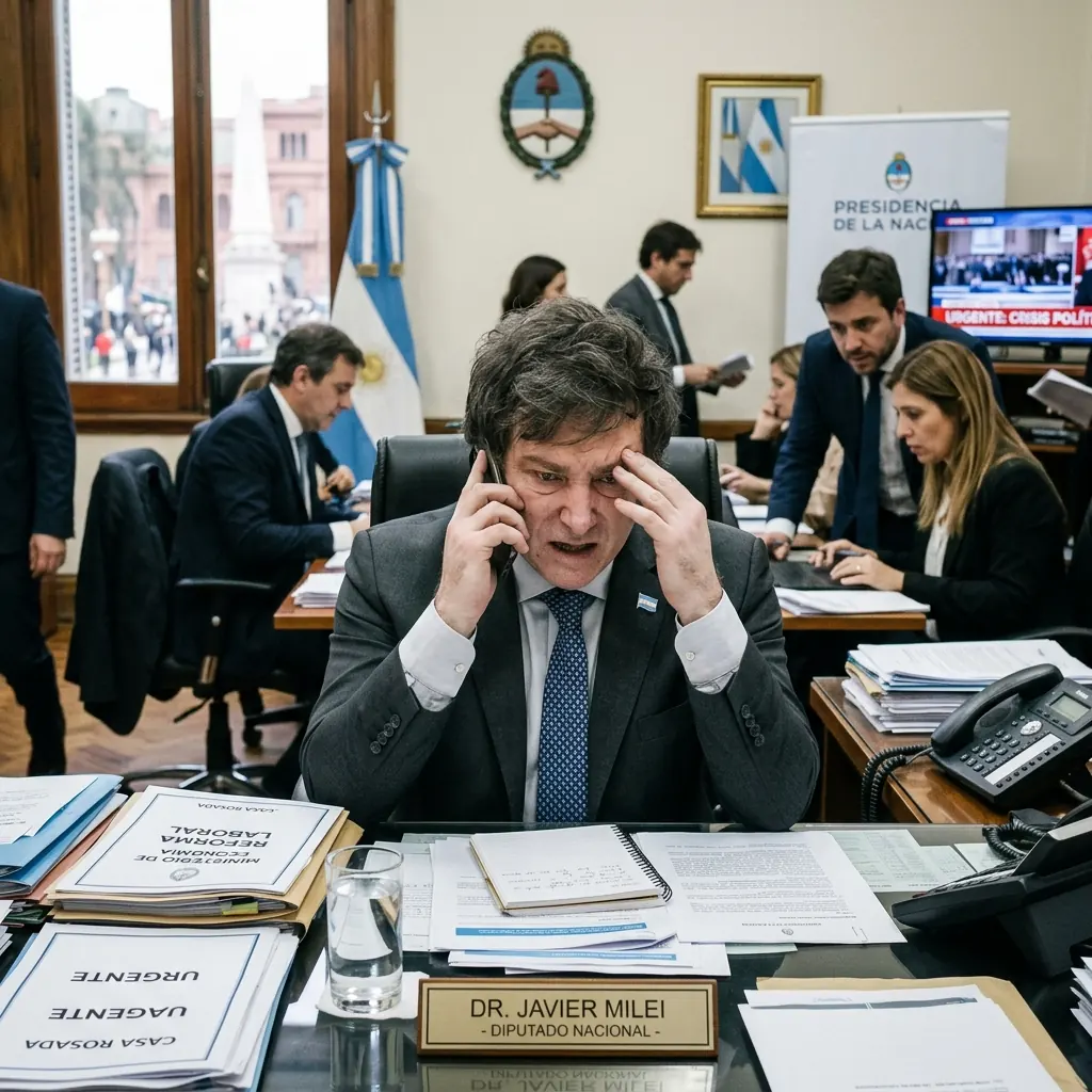 El operativo del Gobierno que monitorea Lionel Messi y el error que dejó a todos