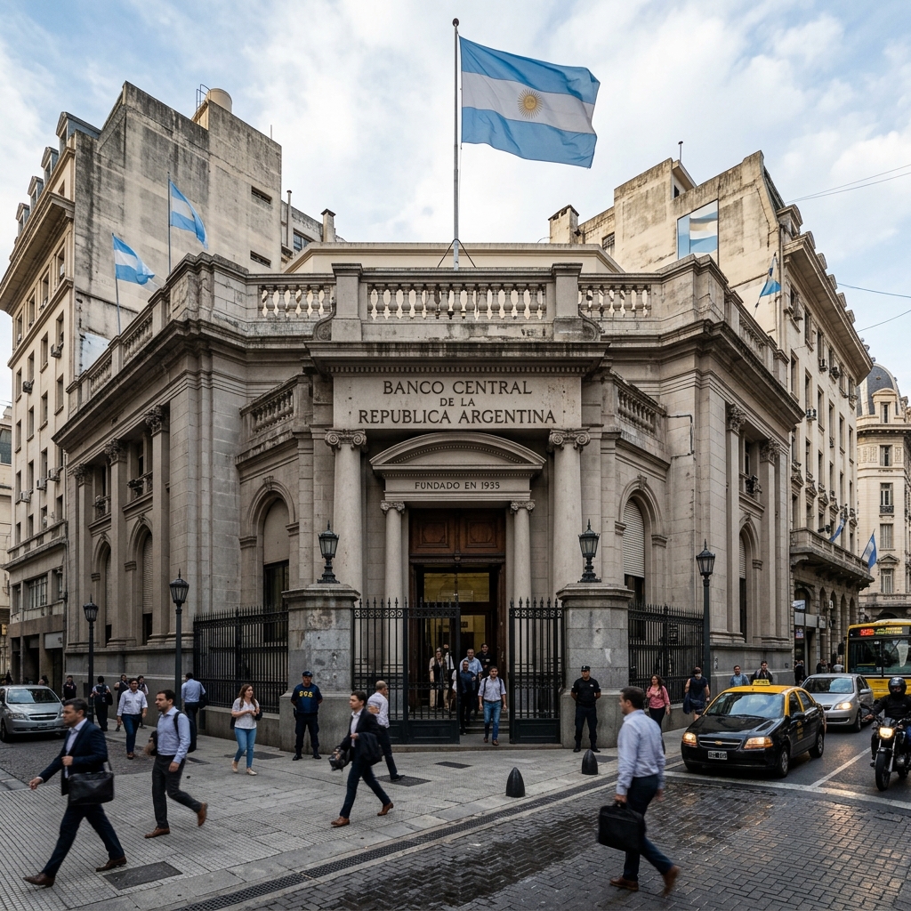 Para que salga la reforma del Banco Central, el Gobierno les ofrecería cargos a las provincias