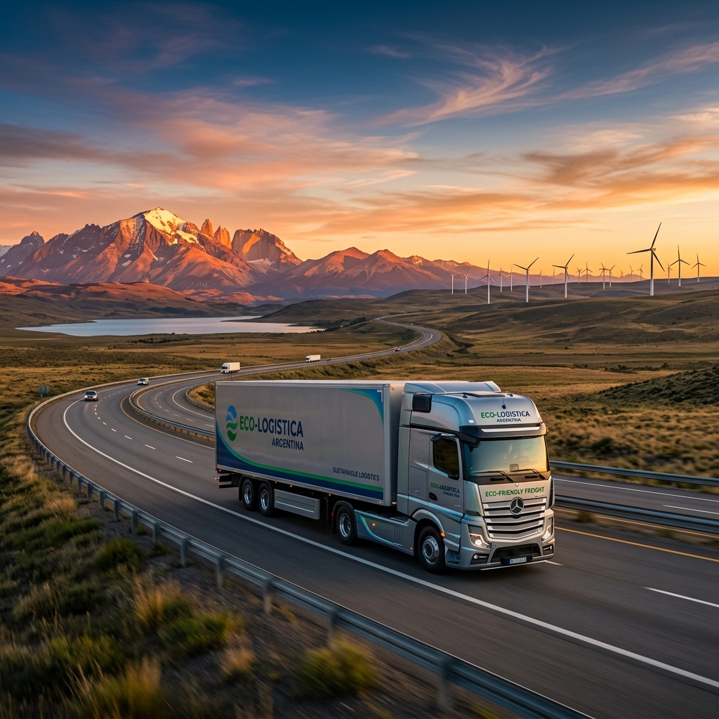 Seabird Argentina: la revolución sustentable en las rutas del comercio exterior