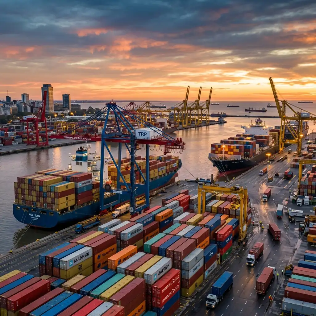 Seabird Argentina: Estrategias de importación