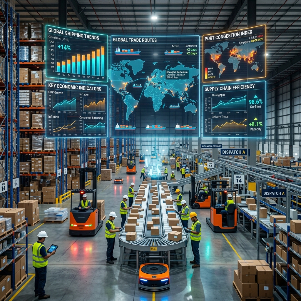 El ruido en el comercio exterior argentino