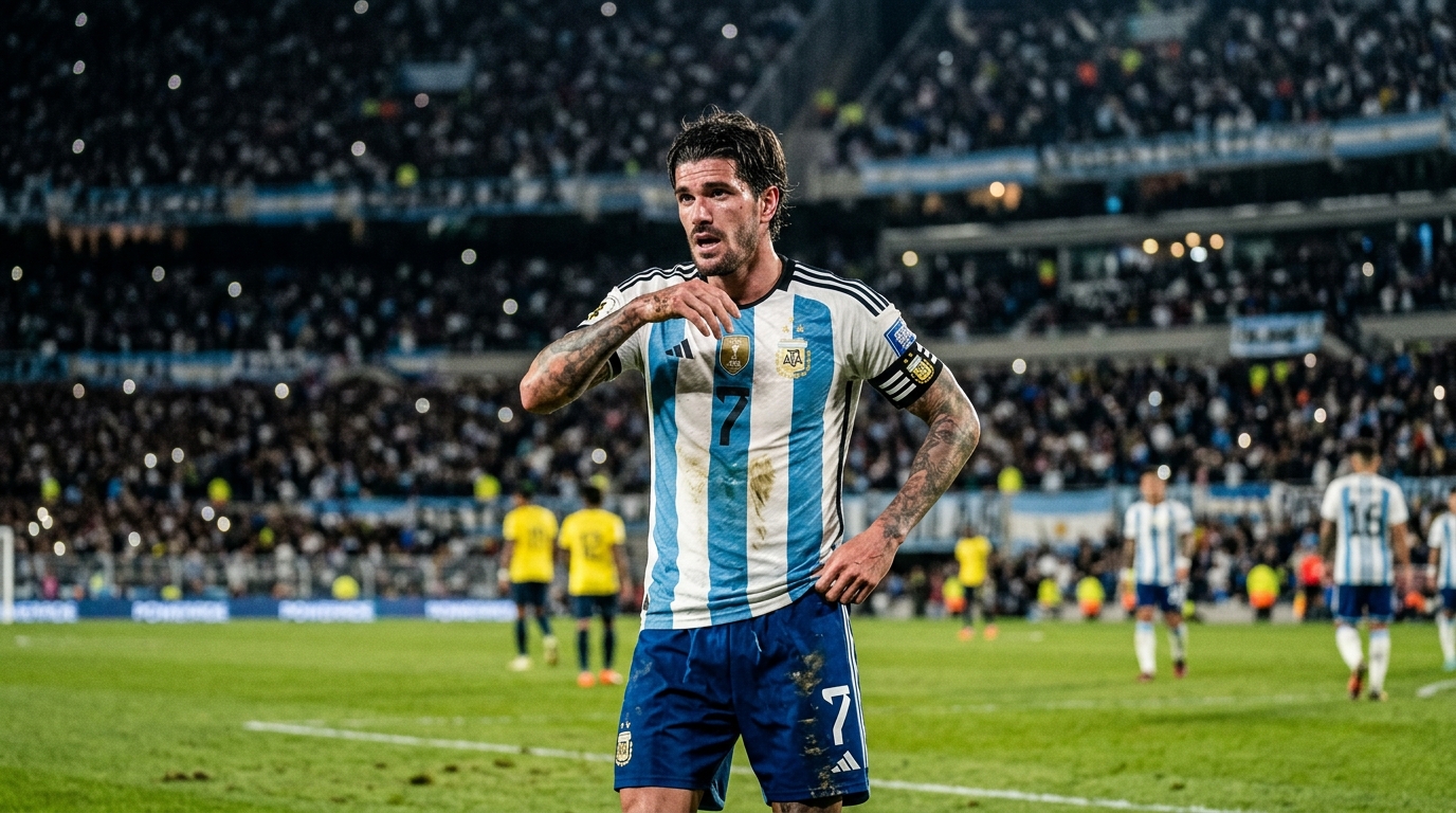 El día después de la Selección: qué jugadores están golpeados físicamente y cómo