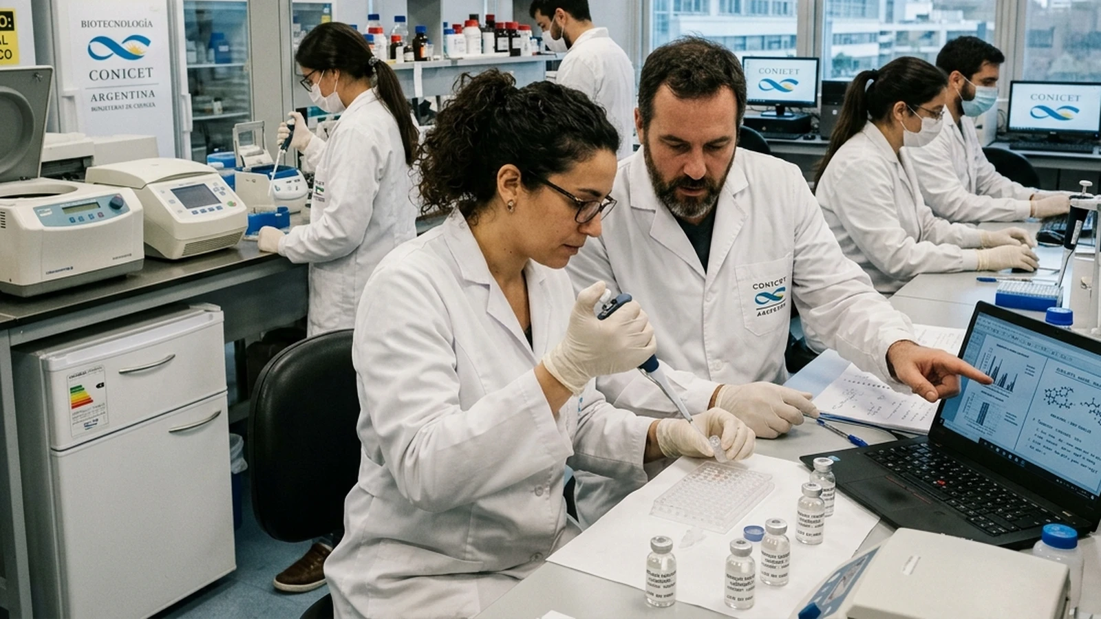 El Conicet y universidades públicas avanzan en los ensayos clínicos de una vacuna argentina contra el dengue