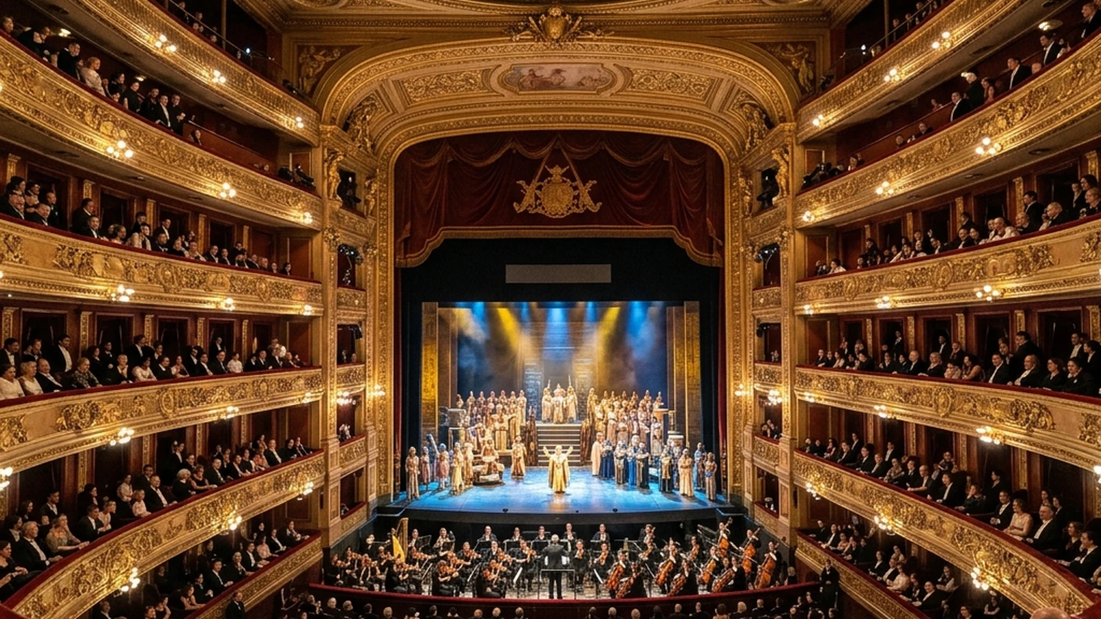 El Teatro Colón completó una histórica modernización acústica y tecnológica de su sala principal y talleres escénicos