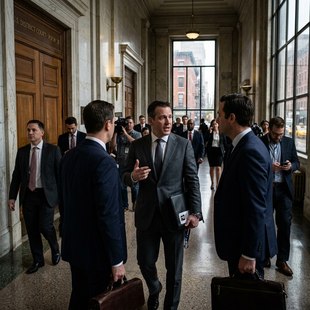Por primera vez citan a declarar a un testigo por los negocios y movimientos de fondos de la AFA en Estados Unidos