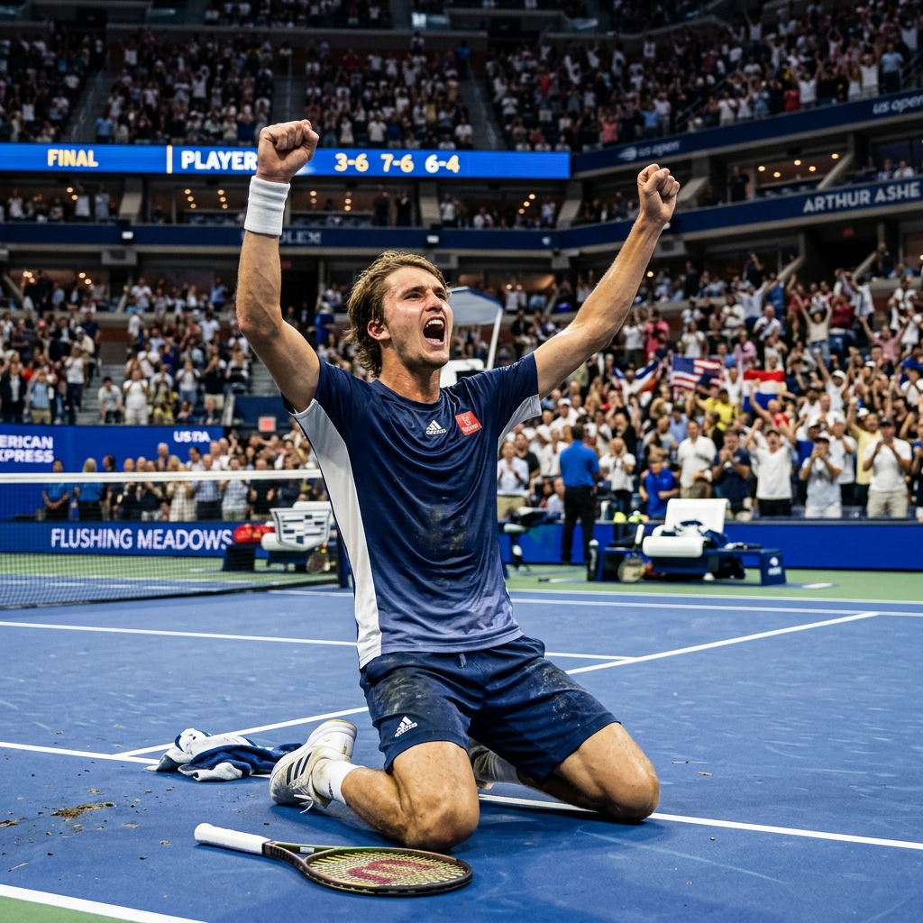 Thiago Tirante dio el batacazo y le ganó a Djokovic: 'Es sin dudas el triunfo más importante de mi carrera'