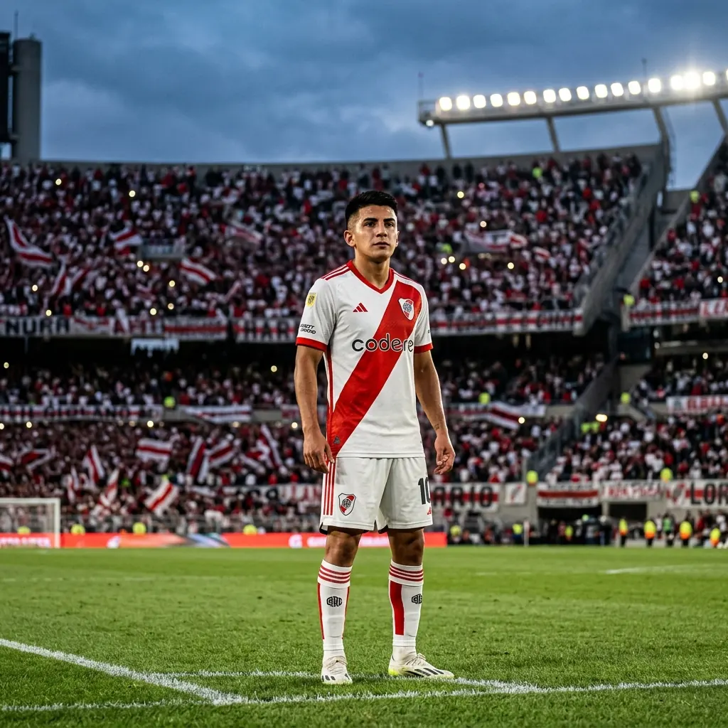 River y otro golpe histórico: cayó ante Tigre, acumuló la cuarta derrota al hilo y sigue sin sumar puntos ni goles