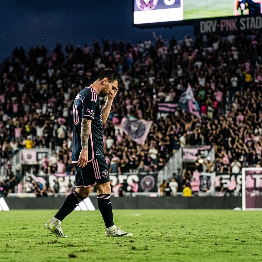 Todos los duelos y el duelo de Messi